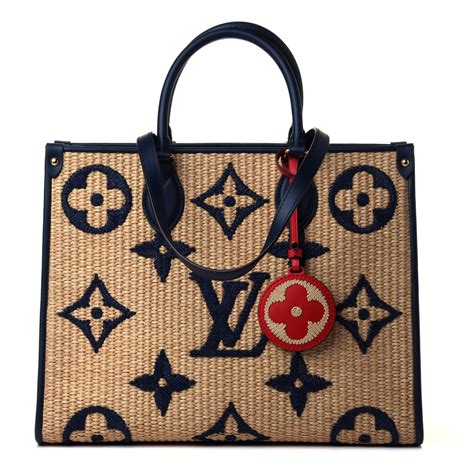 louis vuitton raphia|Louis Vuitton lv.